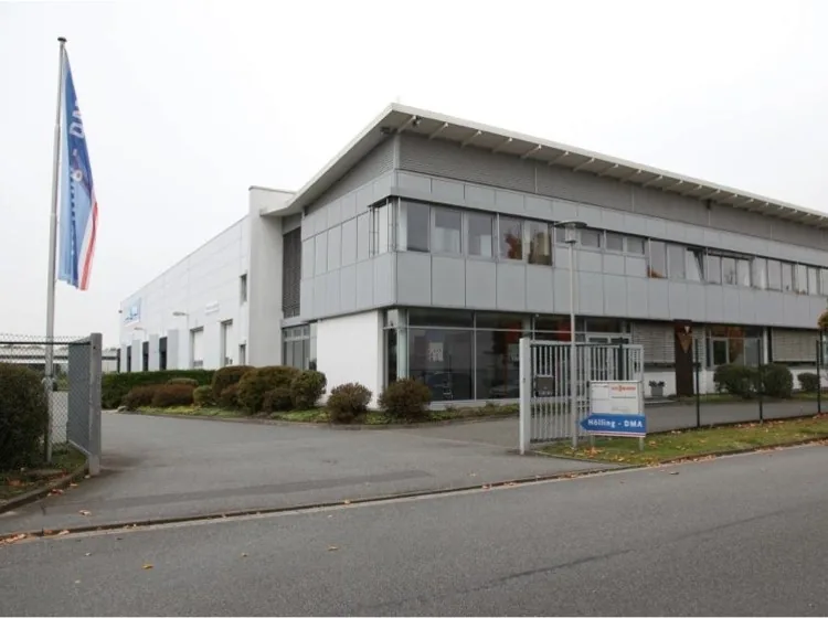 Firmensitz Hölling DMA in Isernhagen